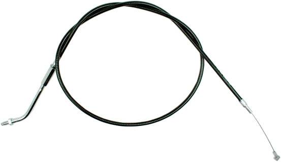 MOTION PRO - BLACK VINYL THROTTLE CABLE - Image 1