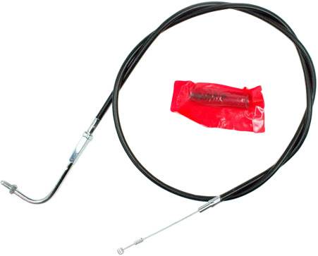 MOTION PRO - BLACK VINYL IDLE CABLE - Image 1