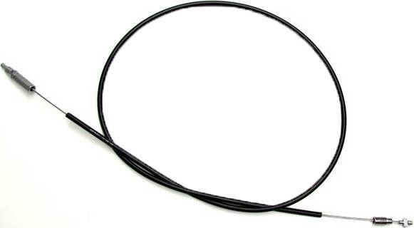 MOTION PRO - BLACK VINYL CLUTCH CABLE - Image 1