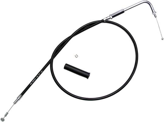 MOTION PRO - BLACK VINYL IDLE CABLE - Image 1