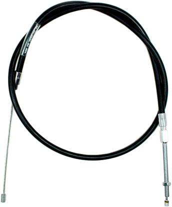 MOTION PRO - BLACK VINYL CLUTCH LW CABLE - Image 1