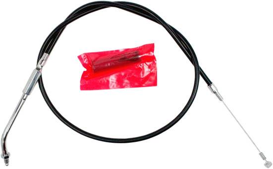 MOTION PRO - BLACK VINYL IDLE CABLE - Image 1