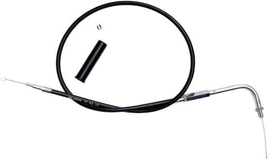 MOTION PRO - BLACK VINYL IDLE CABLE - Image 1