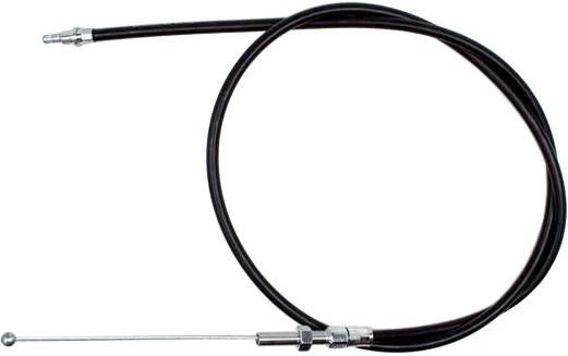 MOTION PRO - BLACK VINYL CLUTCH LW CABLE - Image 1