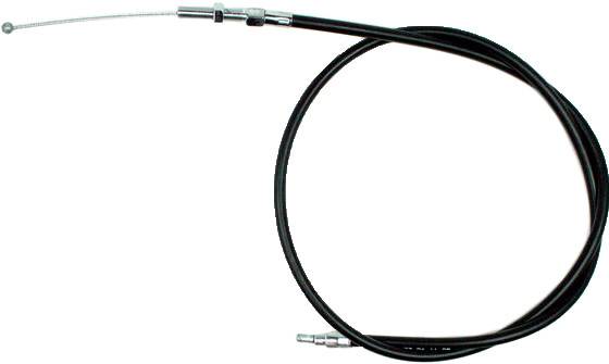 MOTION PRO - BLACK VINYL CLUTCH LW CABLE - Image 1