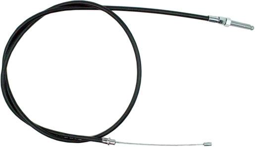 MOTION PRO - BLACK VINYL CLUTCH LW CABLE - Image 1