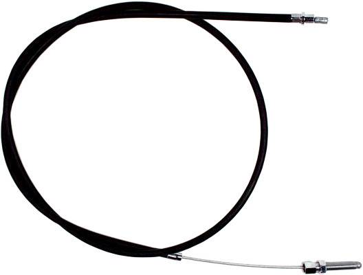 MOTION PRO - BLACK VINYL CLUTCH LW CABLE - Image 1