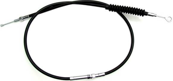 MOTION PRO - BLACK VINYL CLUTCH LW CABLE - Image 1