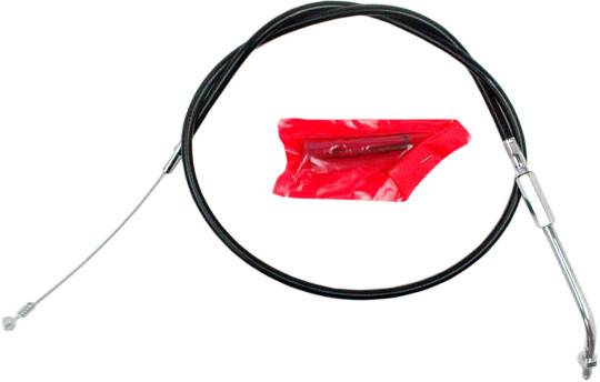 MOTION PRO - BLACK VINYL IDLE CABLE - Image 1