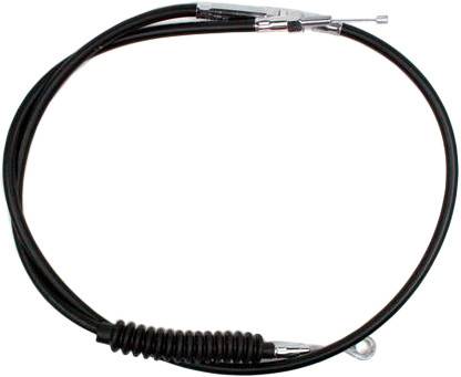 MOTION PRO - BLACK VINYL CLUTCH LW CABLE - Image 1