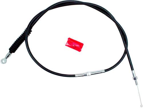 MOTION PRO - BLACK VINYL CLUTCH LW CABLE - Image 1