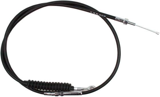 MOTION PRO - BLACK VINYL CLUTCH LW CABLE - Image 1