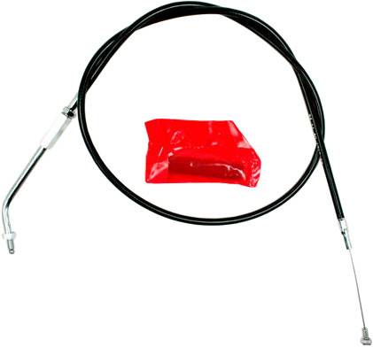 MOTION PRO - BLACK VINYL IDLE CABLE - Image 1