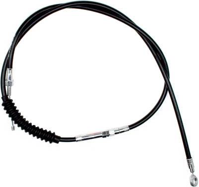 MOTION PRO - BLACK VINYL CLUTCH LW CABLE - Image 1