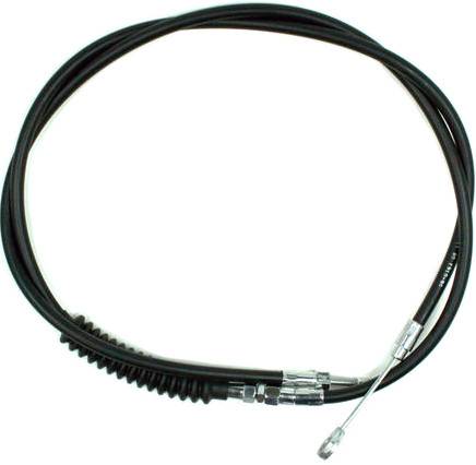 MOTION PRO - BLACK VINYL CLUTCH LW CABLE - Image 1