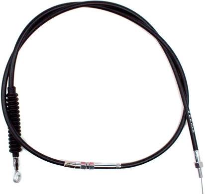 MOTION PRO - BLACK VINYL CLUTCH LW CABLE - Image 1