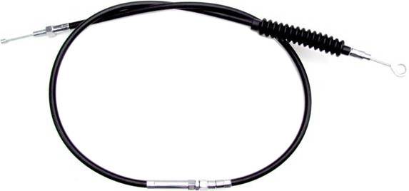 MOTION PRO - BLACK VINYL CLUTCH LW CABLE - Image 1