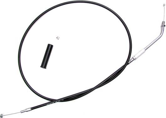 MOTION PRO - BLACK VINYL THROTTLE CABLE - Image 1