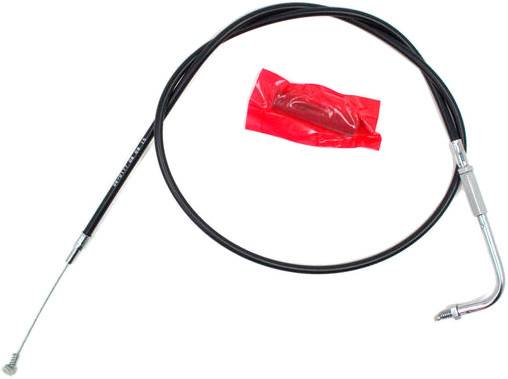 MOTION PRO - BLACK VINYL IDLE CABLE - Image 1