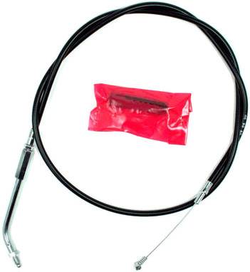 MOTION PRO - BLACK VINYL IDLE CABLE - Image 1