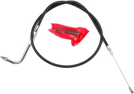 MOTION PRO - BLACK VINYL IDLE CABLE - Image 1