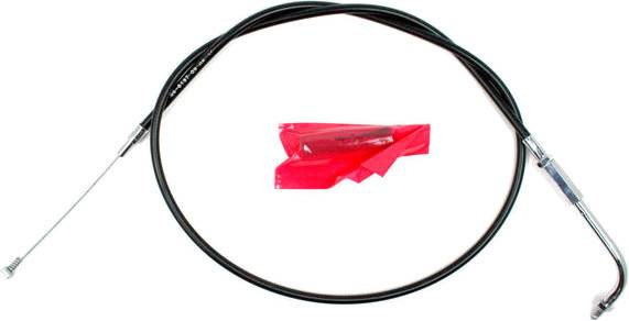 MOTION PRO - BLACK VINYL IDLE CABLE - Image 1