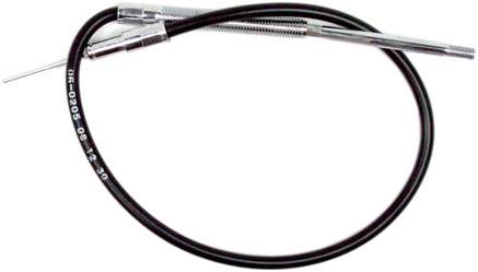 MOTION PRO - BLACK VINYL CHOKE CABLE - Image 1