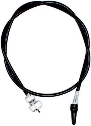 MOTION PRO - BLACK VINYL SPEEDO CABLE - Image 1