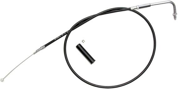 MOTION PRO - BLACK VINYL IDLE CABLE - Image 1