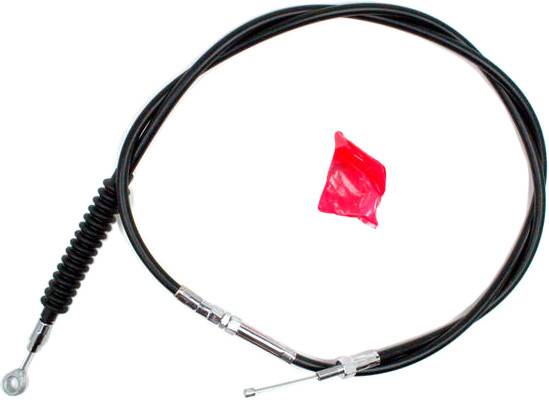 MOTION PRO - BLACK VINYL IDLE CABLE - Image 1