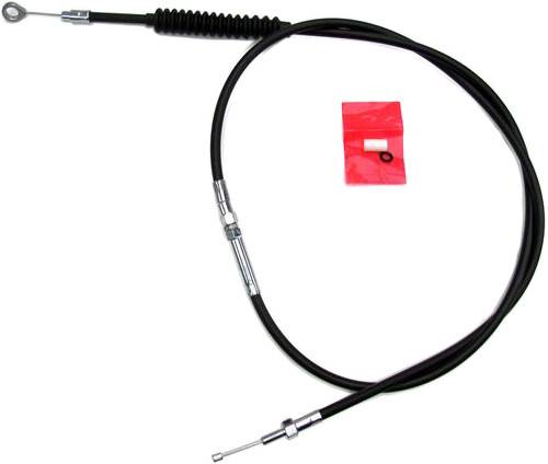 MOTION PRO - BLACK VINYL CLUTCH LW CABLE - Image 1