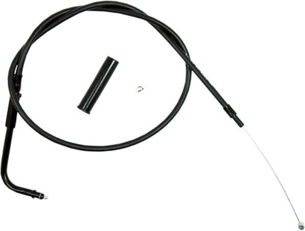 MOTION PRO - BLACKOUT THROTTLE CABLE - Image 1