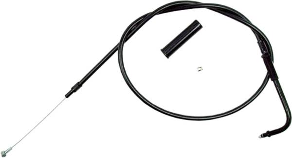 MOTION PRO - BLACKOUT THROTTLE CABLE - Image 1