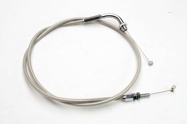 MOTION PRO - ARMOR COAT THROTTLE PULL CABLE - Image 1