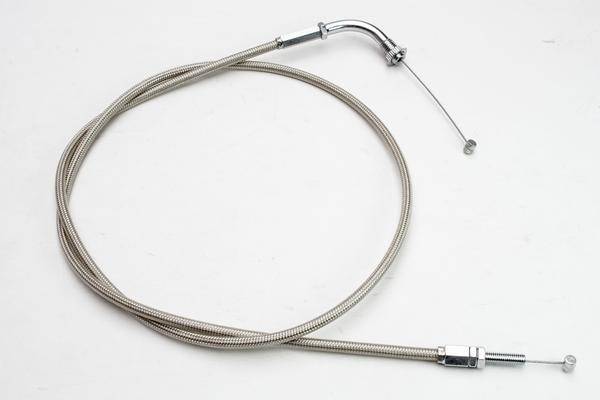 MOTION PRO - ARMOR COAT THROTTLE PULL CABLE - Image 1