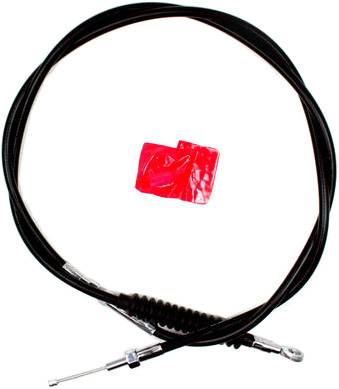 MOTION PRO - BLACK VINYL CLUTCH CABLE - Image 1