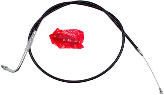 MOTION PRO - BLACK VINYL IDLE CABLE - Image 1