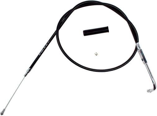 MOTION PRO - BLACK VINYL IDLE CABLE - Image 1