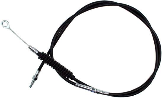 MOTION PRO - BLACK VINYL CLUTCH LW CABLE - Image 1