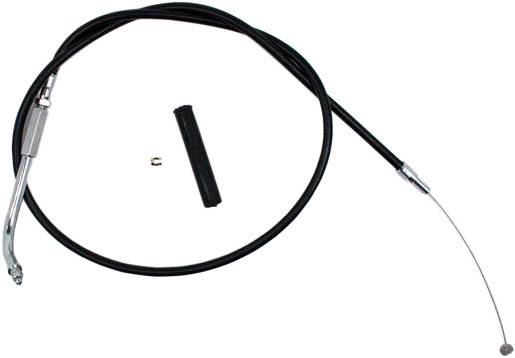 MOTION PRO - BLACK VINYL THROTTLE CABLE - Image 1