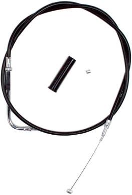 MOTION PRO - BLACK VINYL IDLE CABLE - Image 1