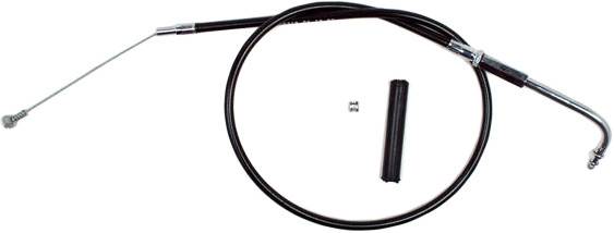 MOTION PRO - BLACK VINYL IDLE CABLE - Image 1