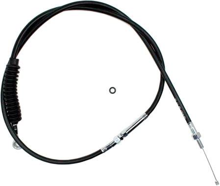 MOTION PRO - BLACK VINYL CLUTCH LW CABLE - Image 1