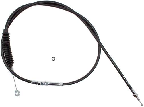 MOTION PRO - BLACK VINYL CLUTCH LW CABLE - Image 1