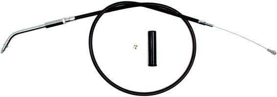 MOTION PRO - BLACK VINYL IDLE CABLE - Image 1