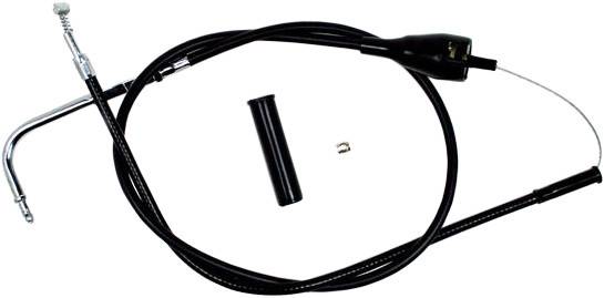 MOTION PRO - BLACK VINYL IDLE CABLE - Image 1