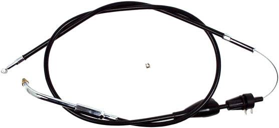 MOTION PRO - BLACK VINYL IDLE CABLE - Image 1