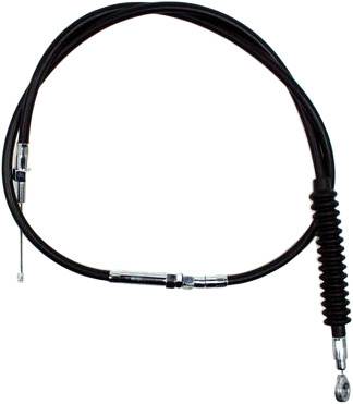 MOTION PRO - BLACK VINYL CLUTCH LW CABLE - Image 1