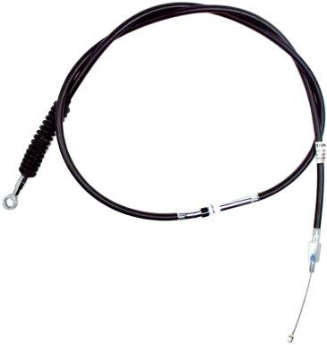 MOTION PRO - BLACK VINYL CLUTCH LW CABLE - Image 1