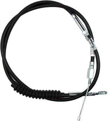 MOTION PRO - BLACK VINYL CLUTCH LW CABLE - Image 1